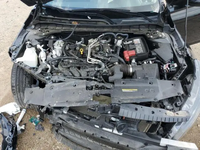 2023 NISSAN ALTIMA SV  