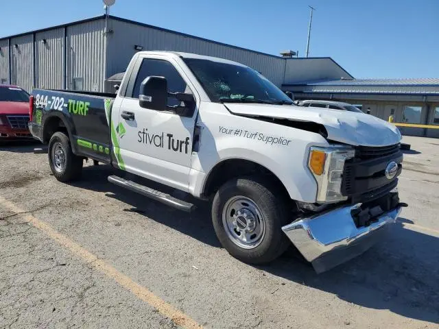 2017 FORD F250 SUPER DUTY  