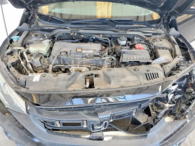 2017 HONDA CIVIC   