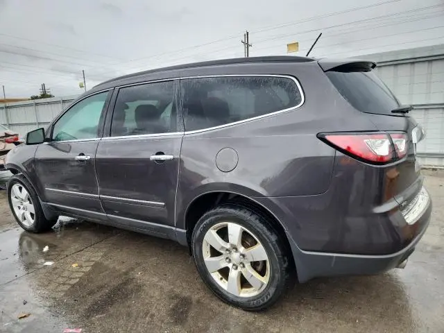 2014 CHEVROLET TRAVERSE LTZ  