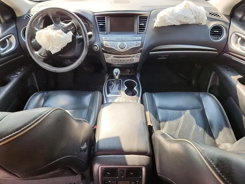 2018 INFINITI QX60 BASE  