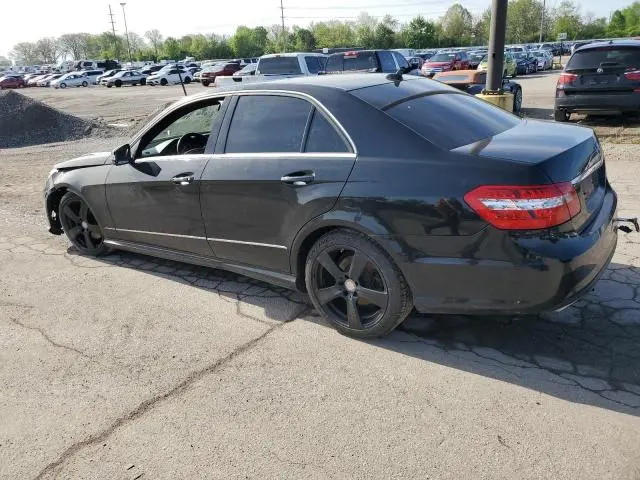 2011 MERCEDES-BENZ E 350 4MATIC
