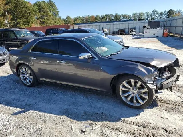 2017 CHRYSLER 300C   