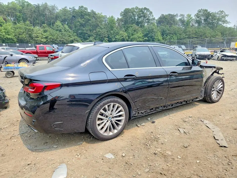 2021 BMW 530 XI  