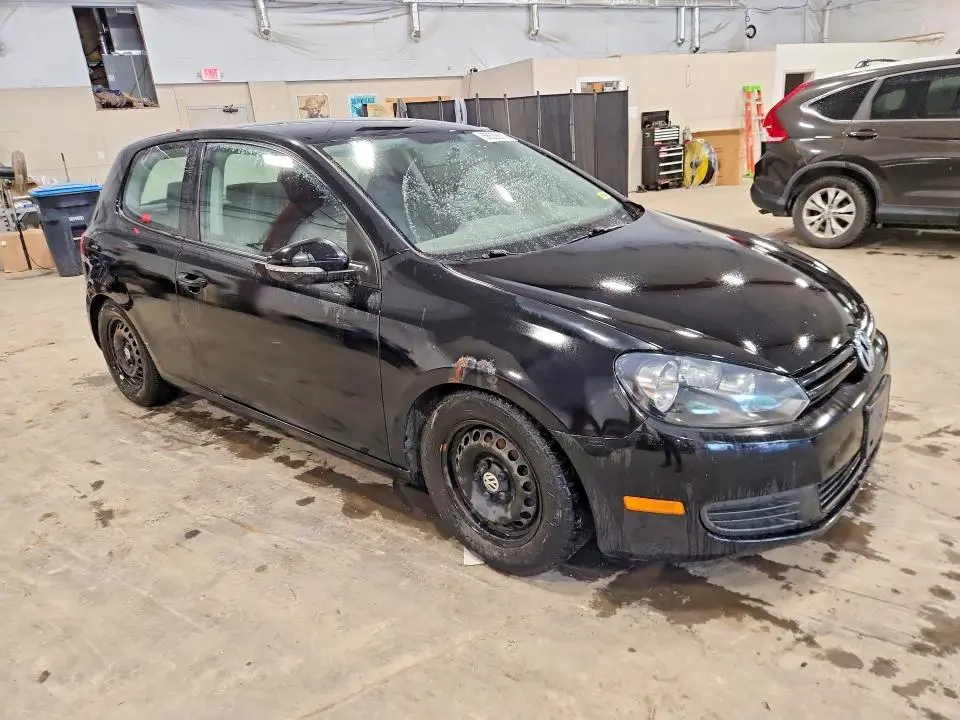 2013 VOLKSWAGEN GOLF   