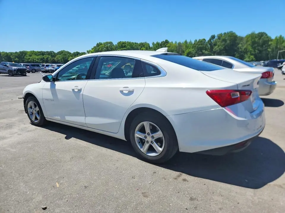 2024 CHEVROLET MALIBU LT  