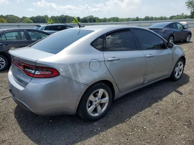 2015 DODGE DART SXT  