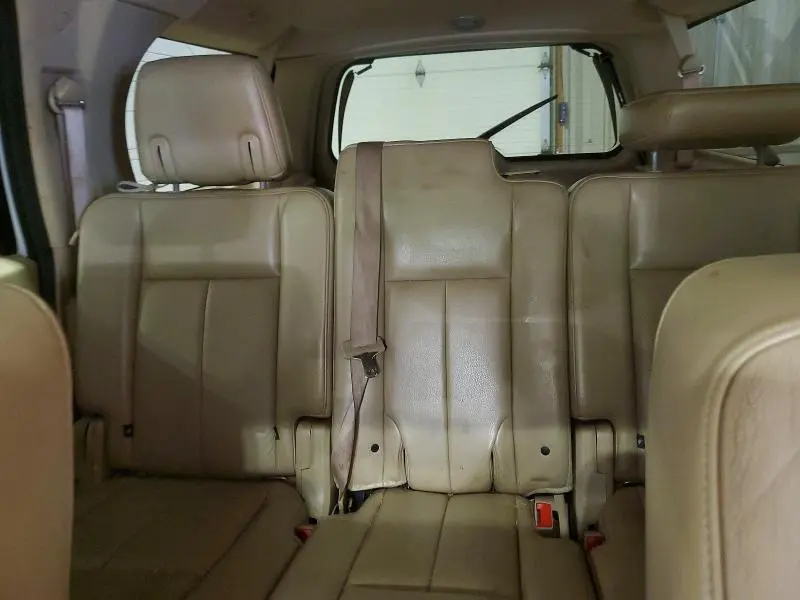 2011 FORD EXPEDITION EL XLT  