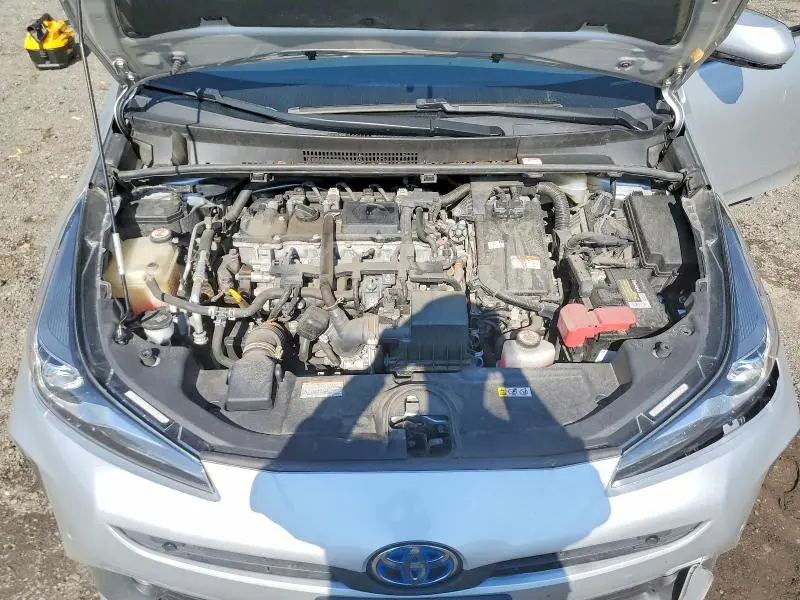 2020 TOYOTA PRIUS LE AWD-E  
