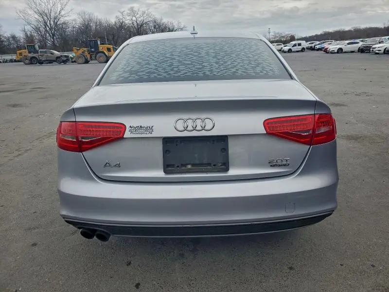 2016 AUDI A4 PREMIUM S-LINE  