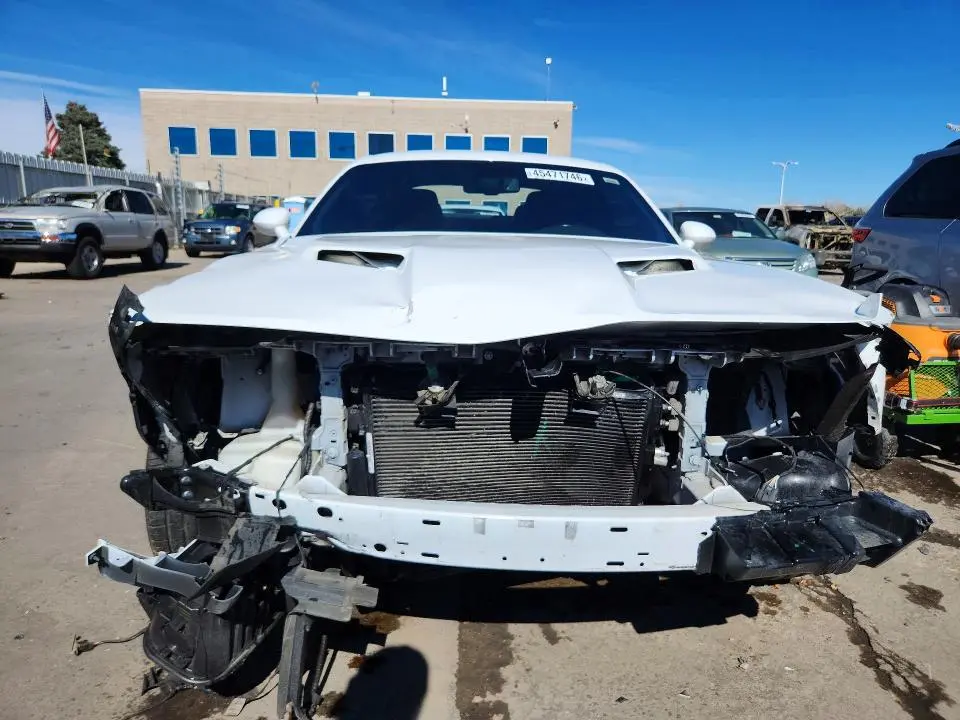 2020 DODGE CHALLENGER SXT  