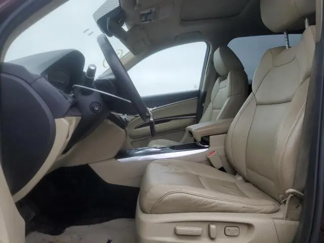 2016 ACURA MDX TECHNOLOGY  