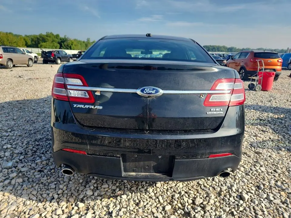 2013 FORD TAURUS SEL  