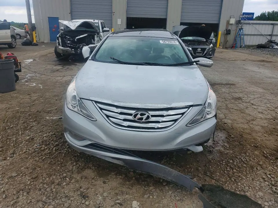 2013 HYUNDAI SONATA LIMITED 2.0T  
