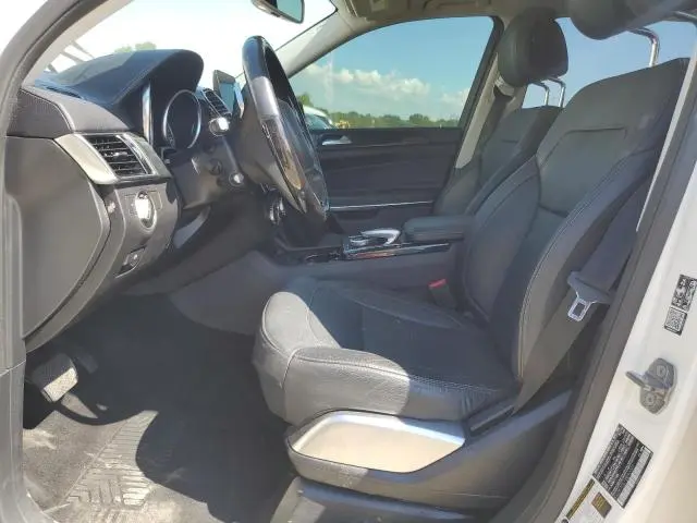 2018 MERCEDES-BENZ GLS 550 4MATIC  