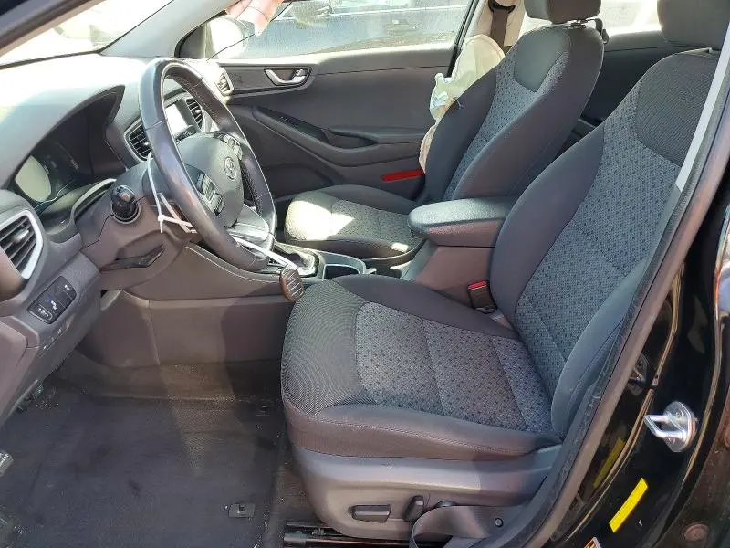 2018 HYUNDAI IONIQ SEL  