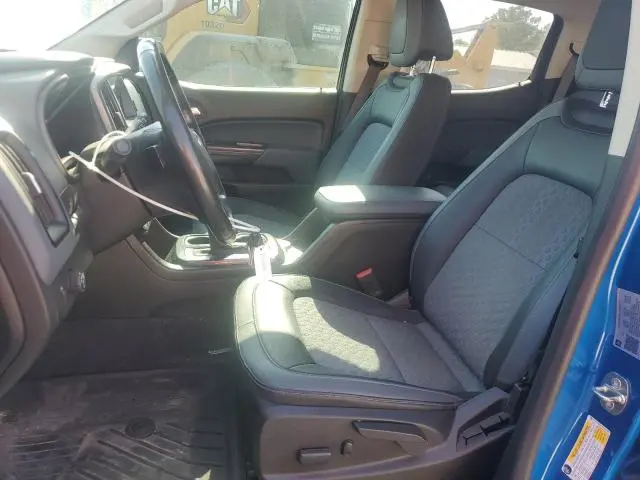 2021 CHEVROLET COLORADO Z71  
