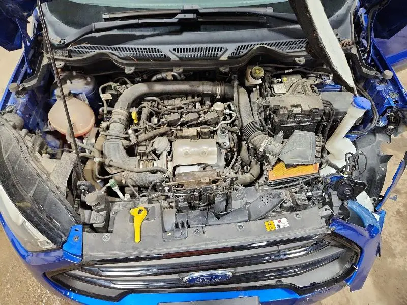 2020 FORD ECOSPORT   