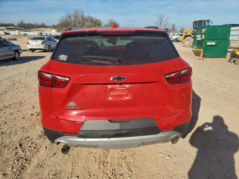 2021 CHEVROLET BLAZER 2LT  