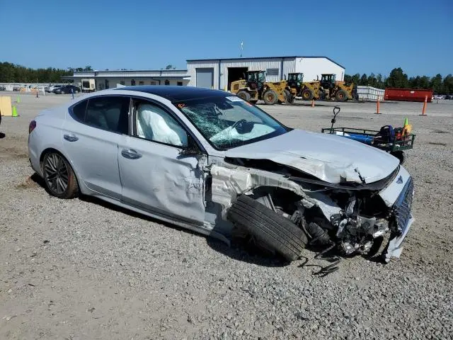2019 GENESIS G70 PRESTIGE  