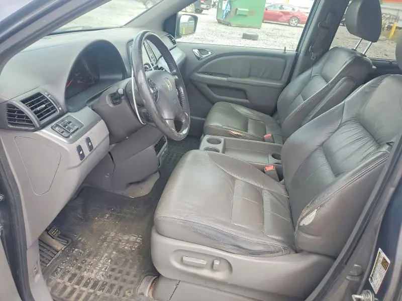2010 HONDA ODYSSEY EXL  