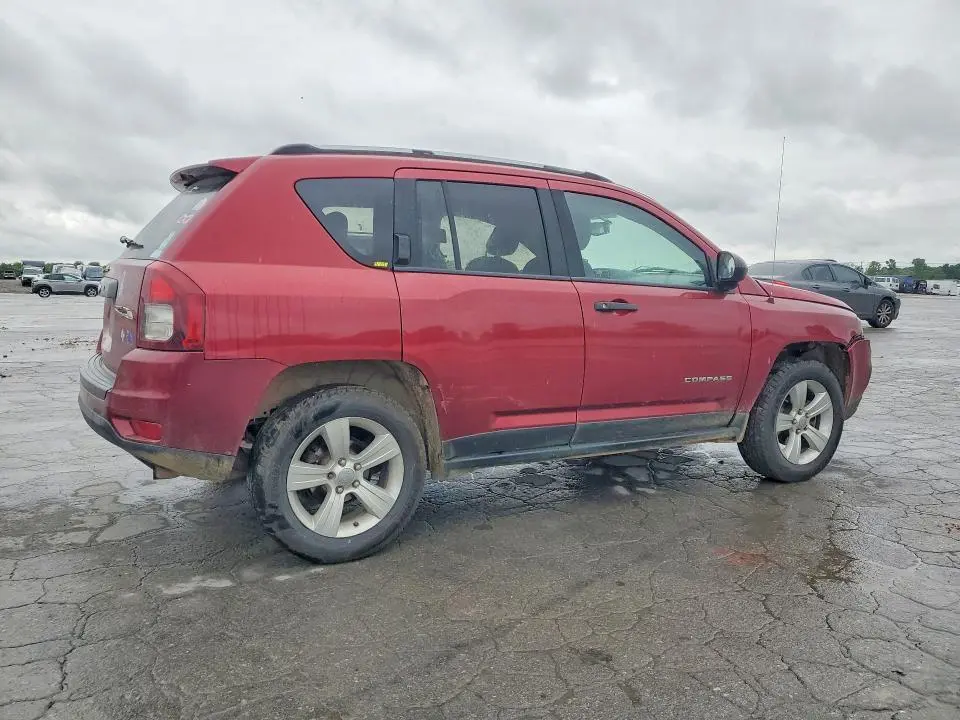 2016 JEEP COMPASS SPORT  