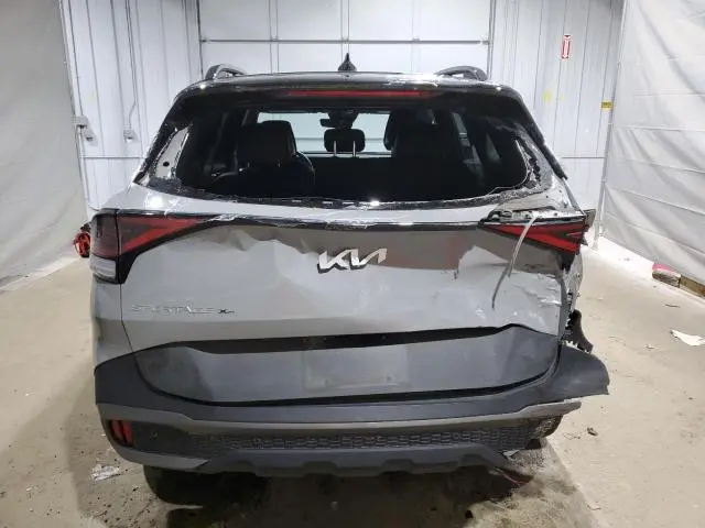 2024 KIA SPORTAGE X-PRO  