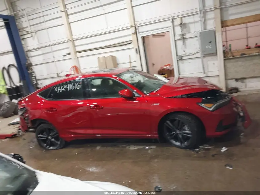 2023 ACURA INTEGRA A-SPEC TECHNOLOGY