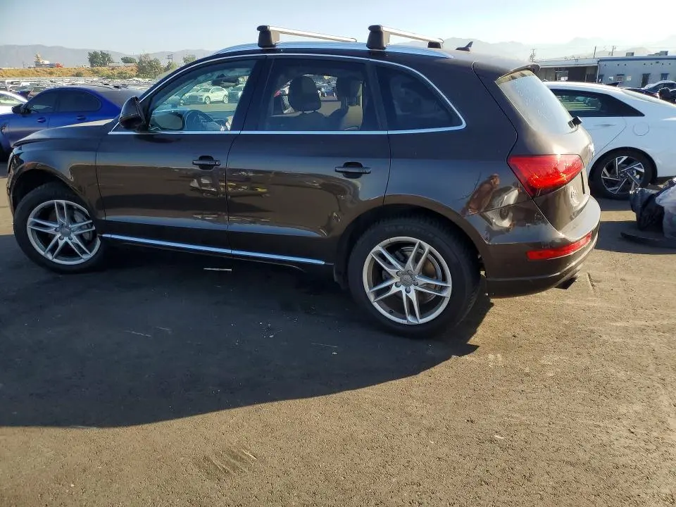 2014 AUDI Q5 PREMIUM PLUS  
