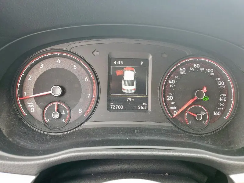 2020 VOLKSWAGEN PASSAT SE  