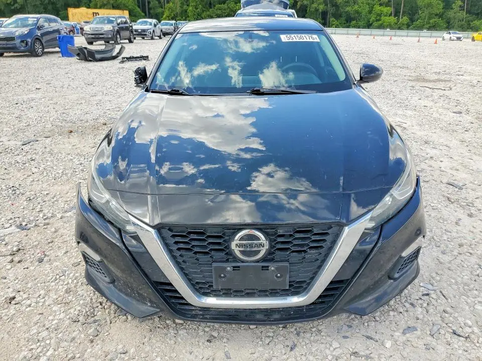 2020 NISSAN ALTIMA S  