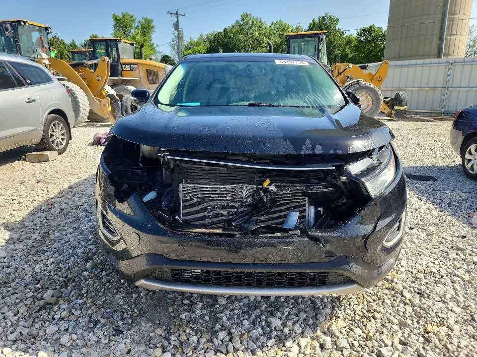 2018 FORD EDGE SEL  