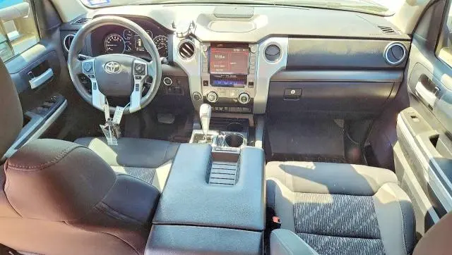 2021 TOYOTA TUNDRA SR5  