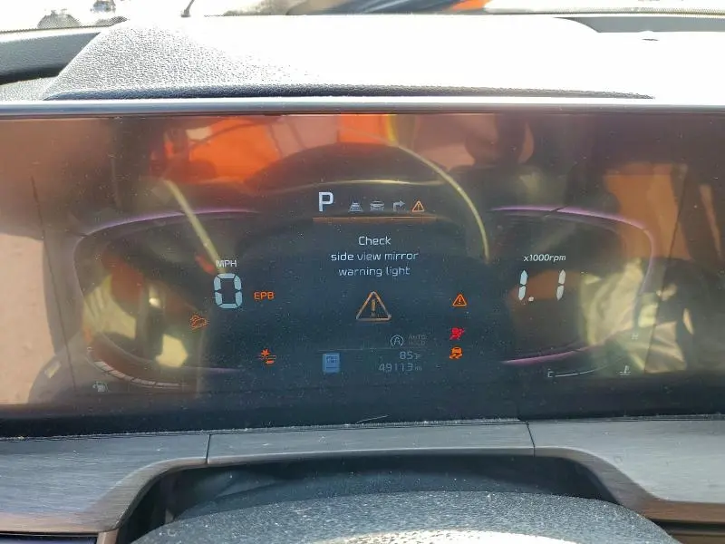 2023 KIA TELLURIDE EX  