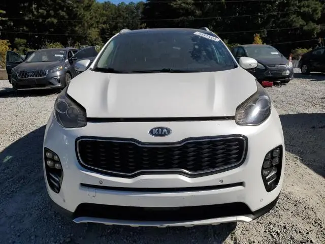 2017 KIA SPORTAGE SX  