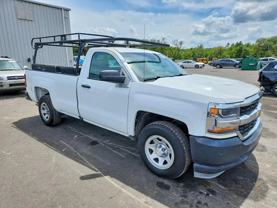 2016 CHEVROLET SILVERADO C1500  