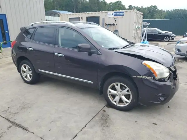 2011 NISSAN ROGUE S