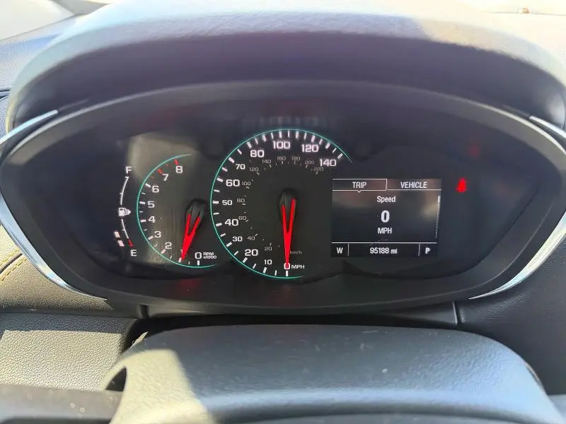 2021 CHEVROLET TRAX LS  