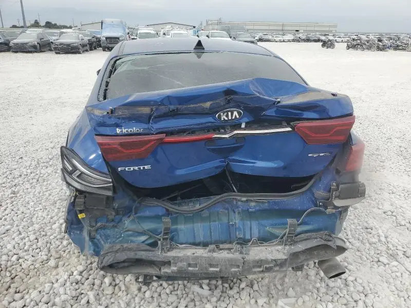 2020 KIA FORTE GT LINE  