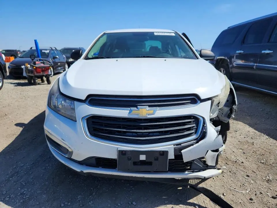 2015 CHEVROLET CRUZE LS  