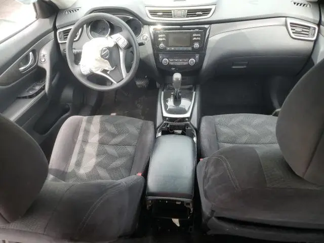 2014 NISSAN ROGUE S  