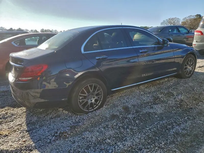 2018 MERCEDES-BENZ C 300 4MATIC  
