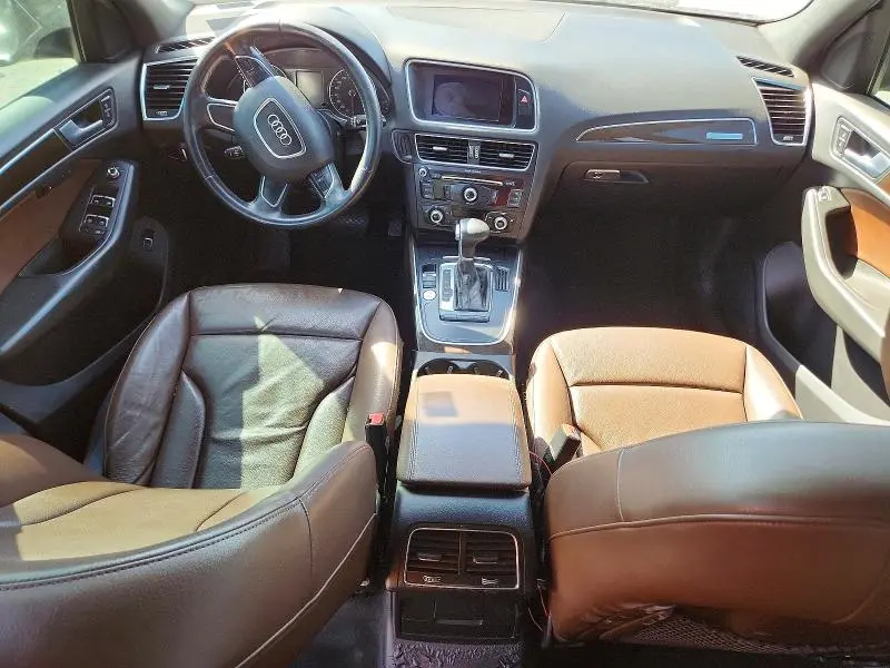 2014 AUDI Q5 PREMIUM PLUS  