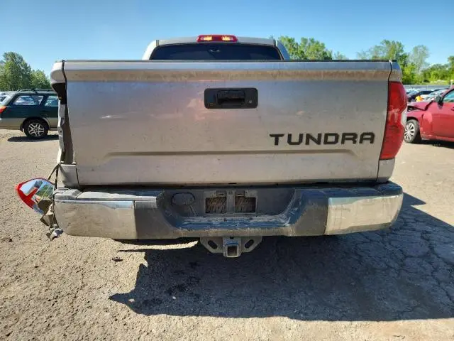 2019 TOYOTA TUNDRA CREWMAX SR5  