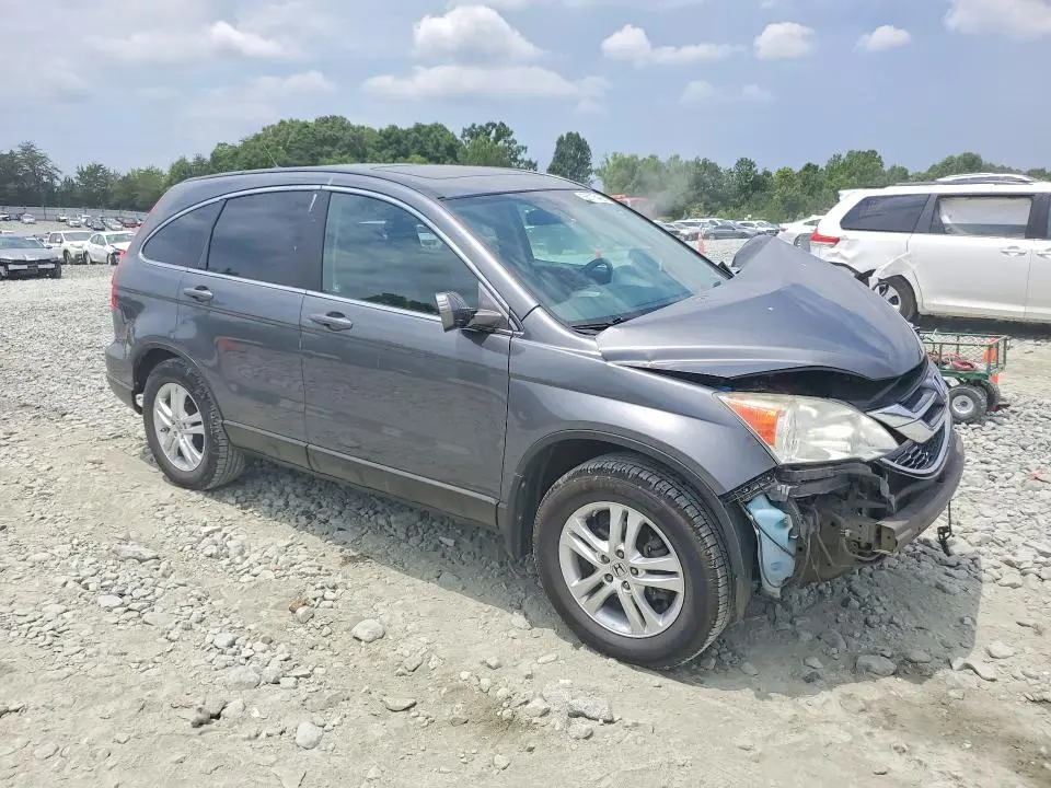2011 HONDA CR-V EXL  
