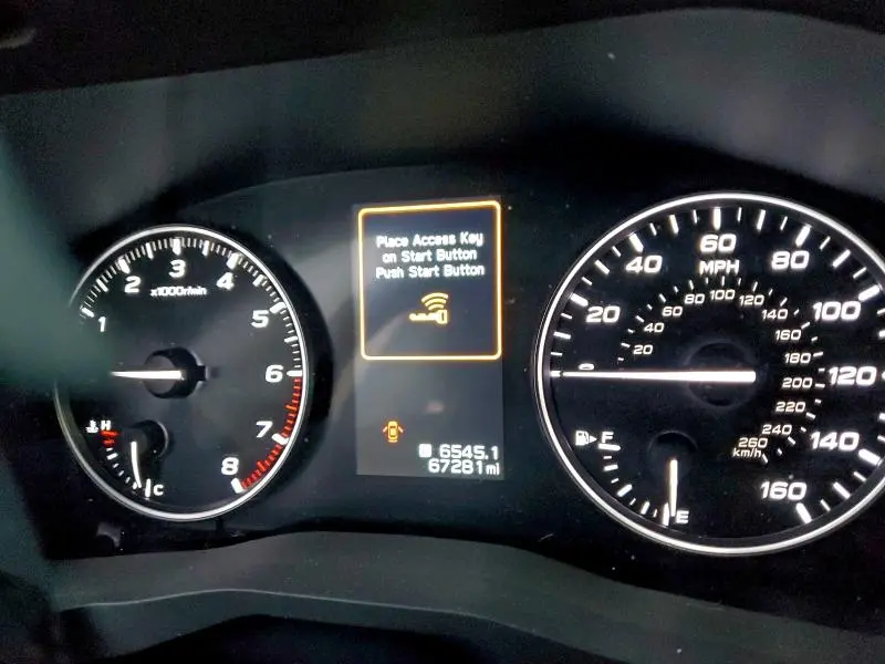 2023 SUBARU ASCENT TOURING  