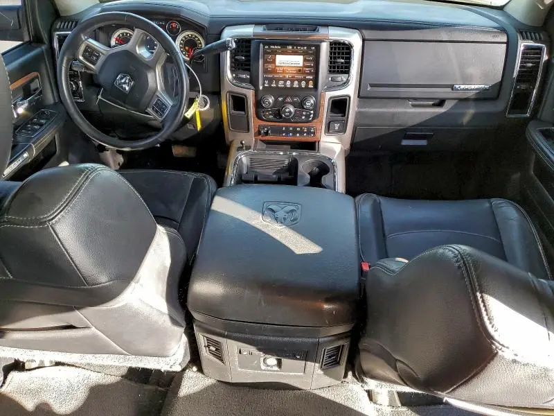 2016 RAM 2500 LARAMIE  