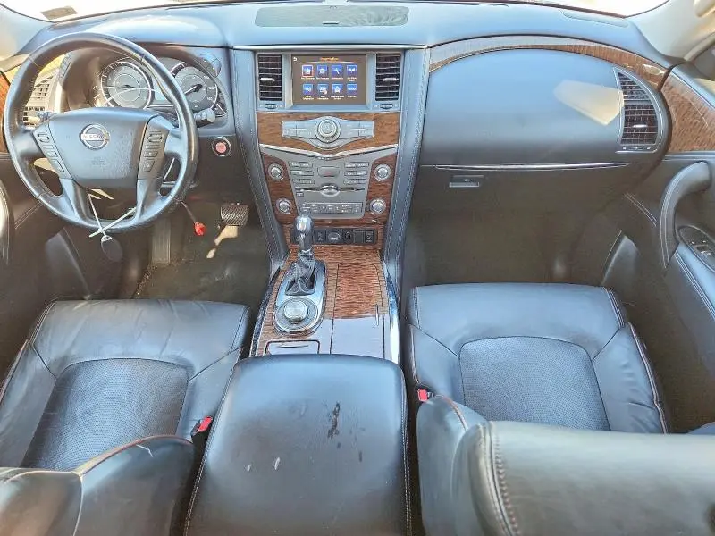 2020 NISSAN ARMADA SL  