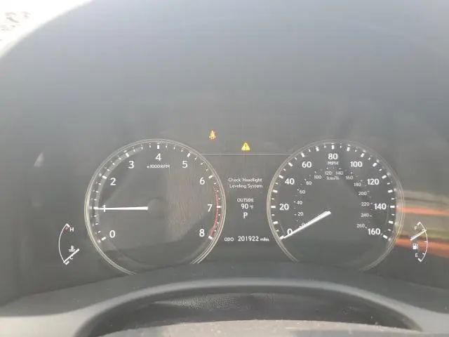 2015 LEXUS GS 350  