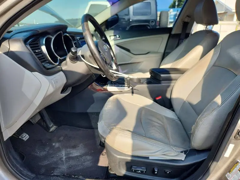 2012 KIA OPTIMA EX  